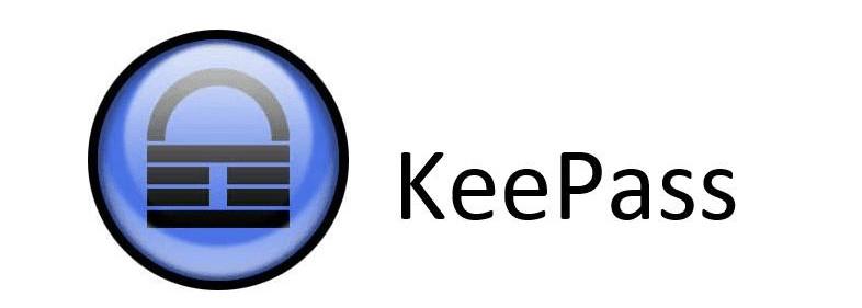 KeePass 本地密码管理软件