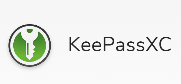 KeepassXC 自由开源的密码管理器